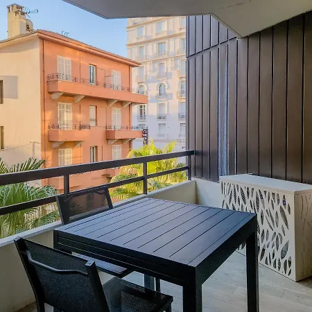 Διαμέρισμα Jardins Croisette Yourhosthelper Κάννες