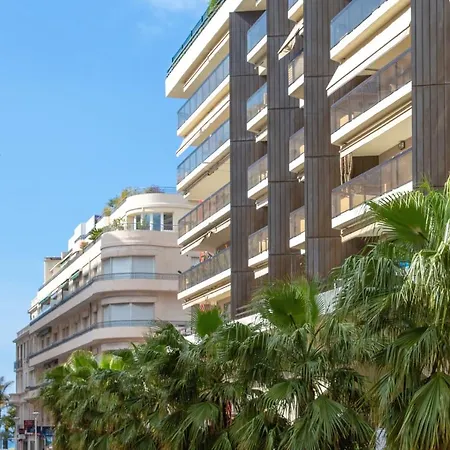 Jardins Croisette Yourhosthelper *