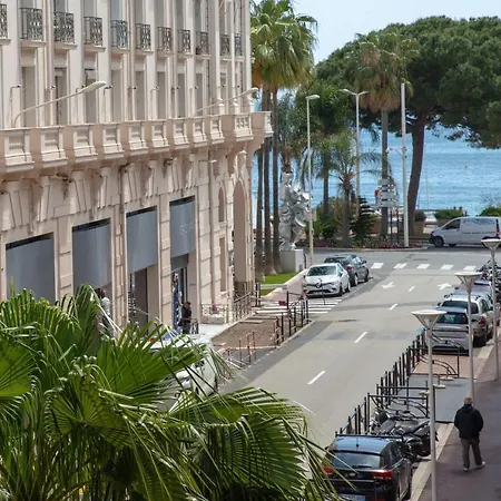 Διαμέρισμα Jardins Croisette Yourhosthelper *